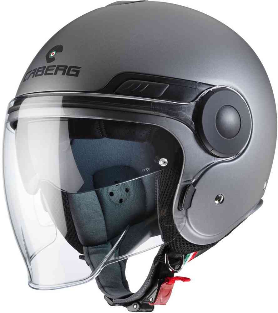 Caberg Uptown Matt-Gun Casco Jet