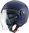 Caberg Uptown Matt Blue Yama Casque jet
