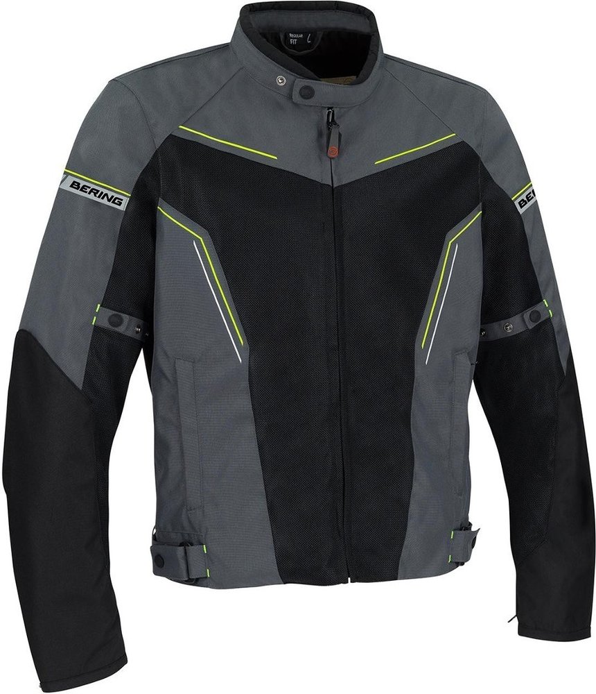 Bering Cancun Chaqueta de moto textil