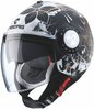 Caberg Riviera V3 Floral 噴射式頭盔