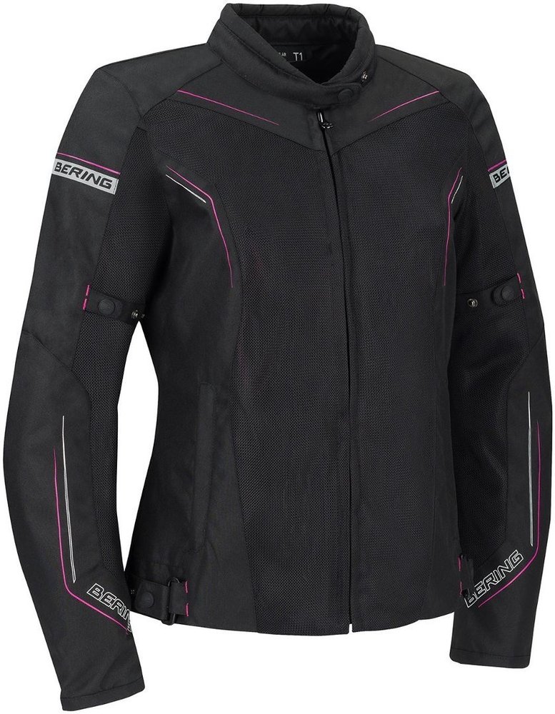 Bering Cancun Chaqueta de textil de moto de las mujeres