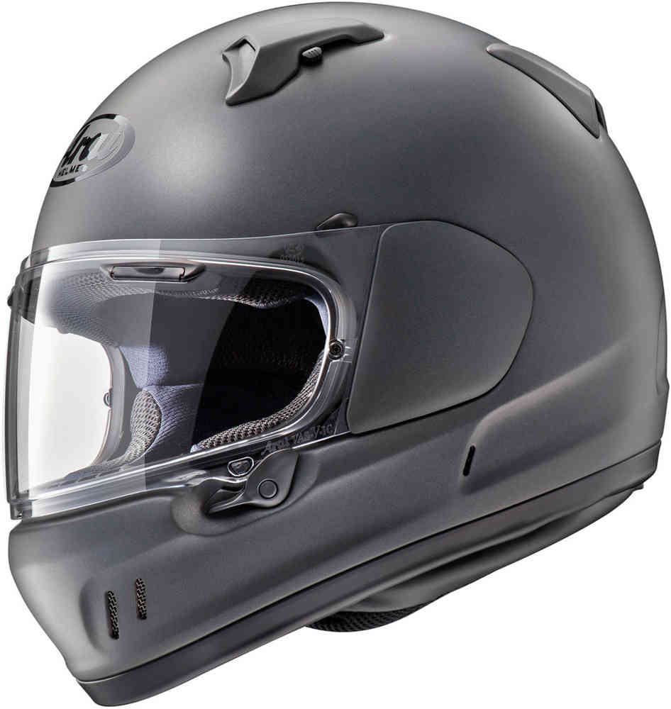 Arai Renegade-V Frost Gun Metallic Helmet