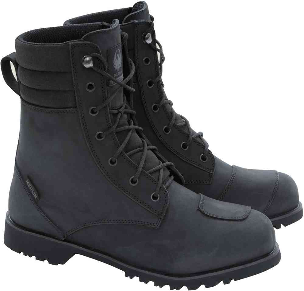 Merlin G24 Drax Bottes de moto étanches