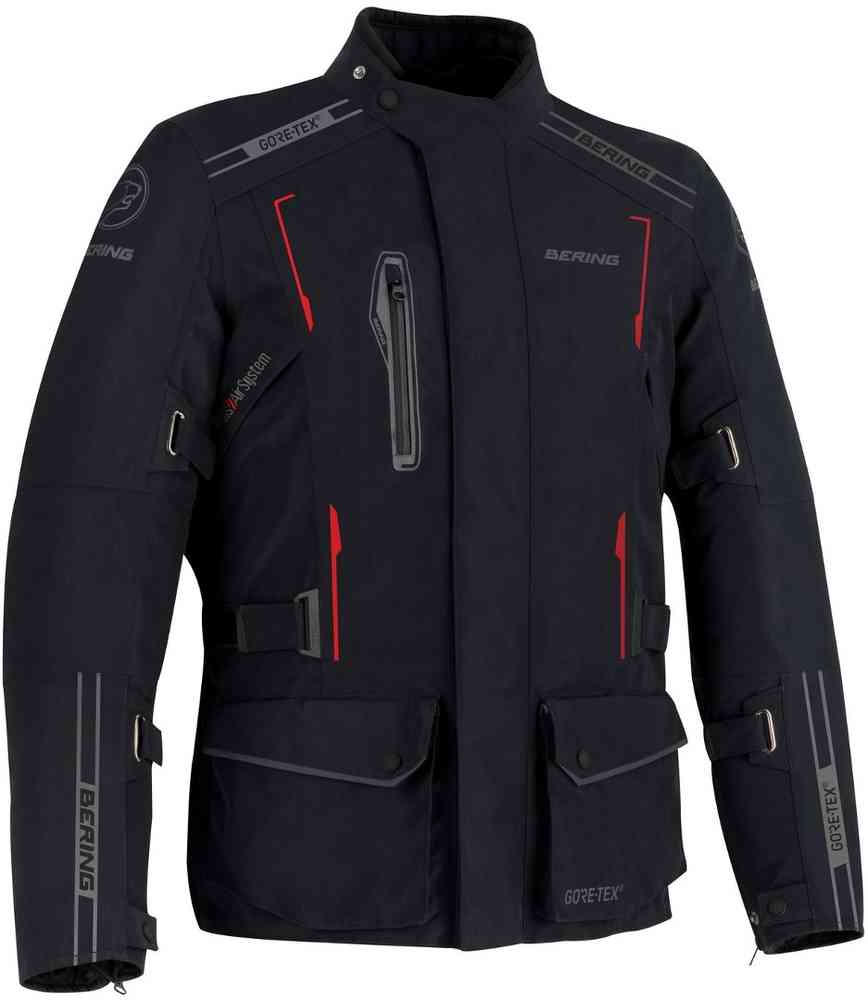 Bering Yukon Motorcycle Textile Jacket - buy cheap FC-Moto