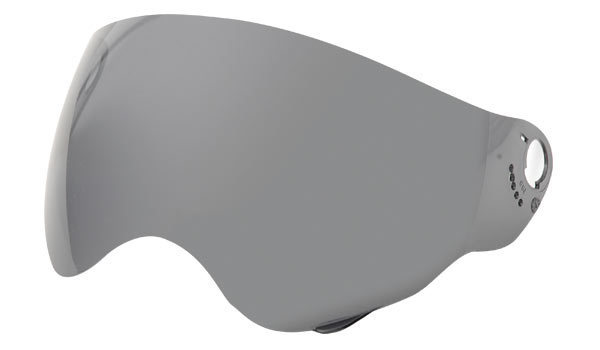 Caberg Jackal Visor, grey, grey, Size One Size