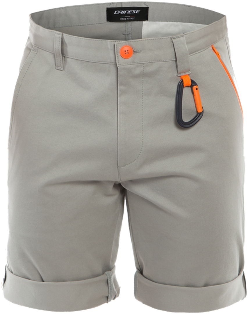 Dainese AWA Black Shorts, grey, Size 31, grey, Size 31