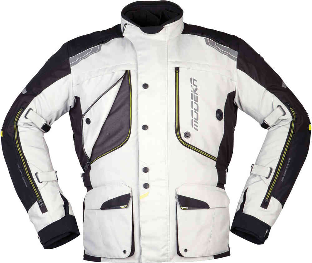 Modeka Aeris Motorsykkel tekstil jakke