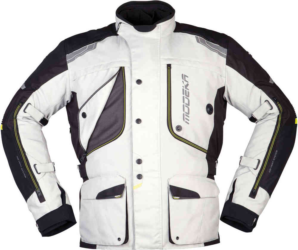 Modeka Aeris Motorfiets textiel jas