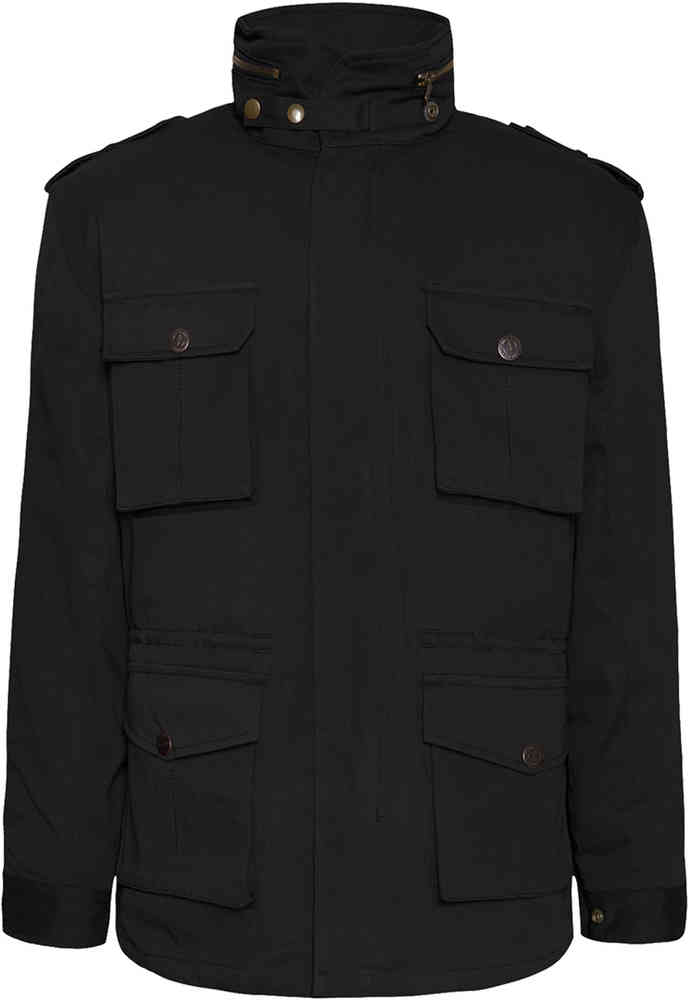 Motorcycle field jacket store