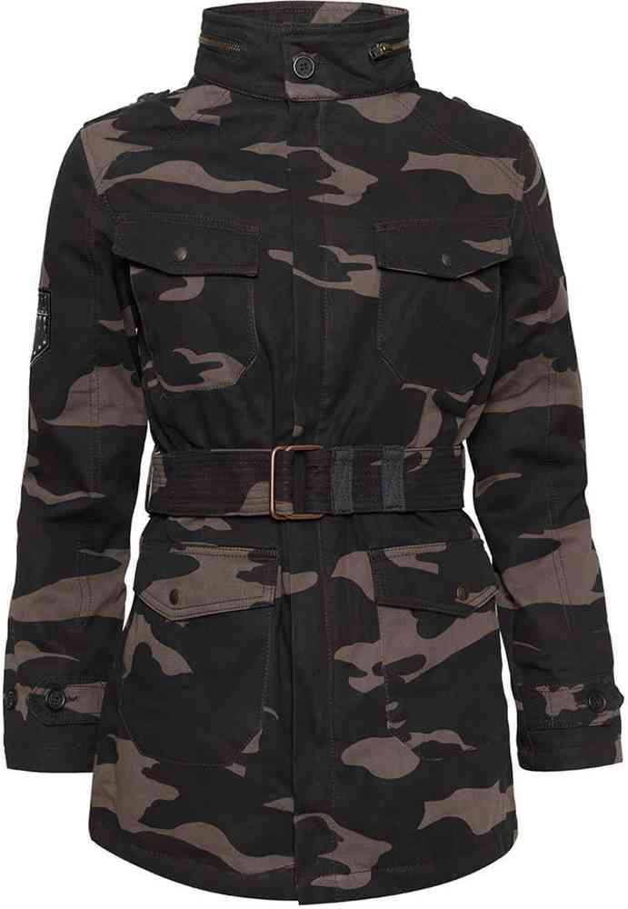 John Doe Field Ladies Motorcycle Textile Jacket 2017