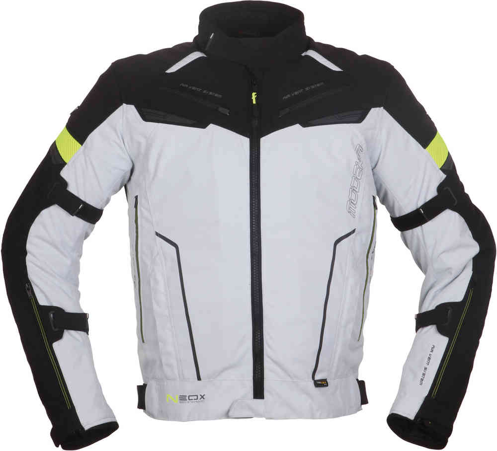 Modeka Neox Chaqueta textil para motocicletas