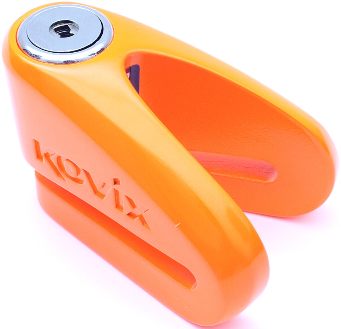 Kovix KVZ2 Brake Disc Lock, orange, orange