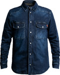 John Doe Motoshirt XTM Denim Motorcycle Shirt