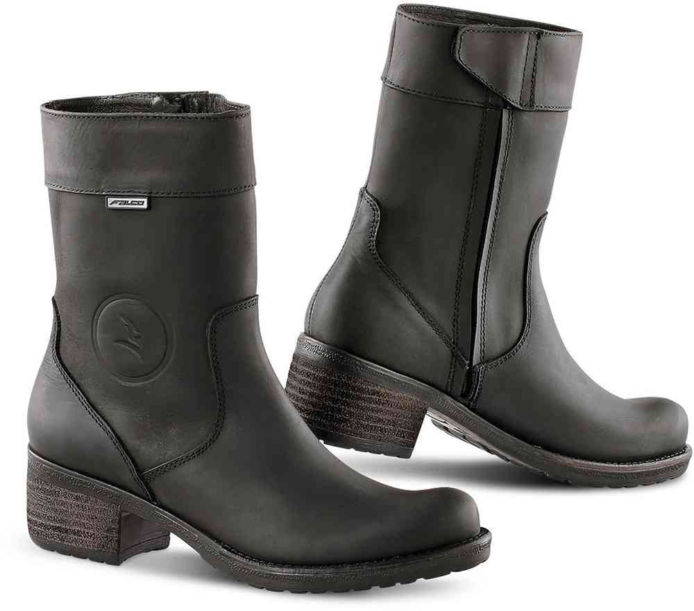 Ladies ankle motorcycle boots cheap