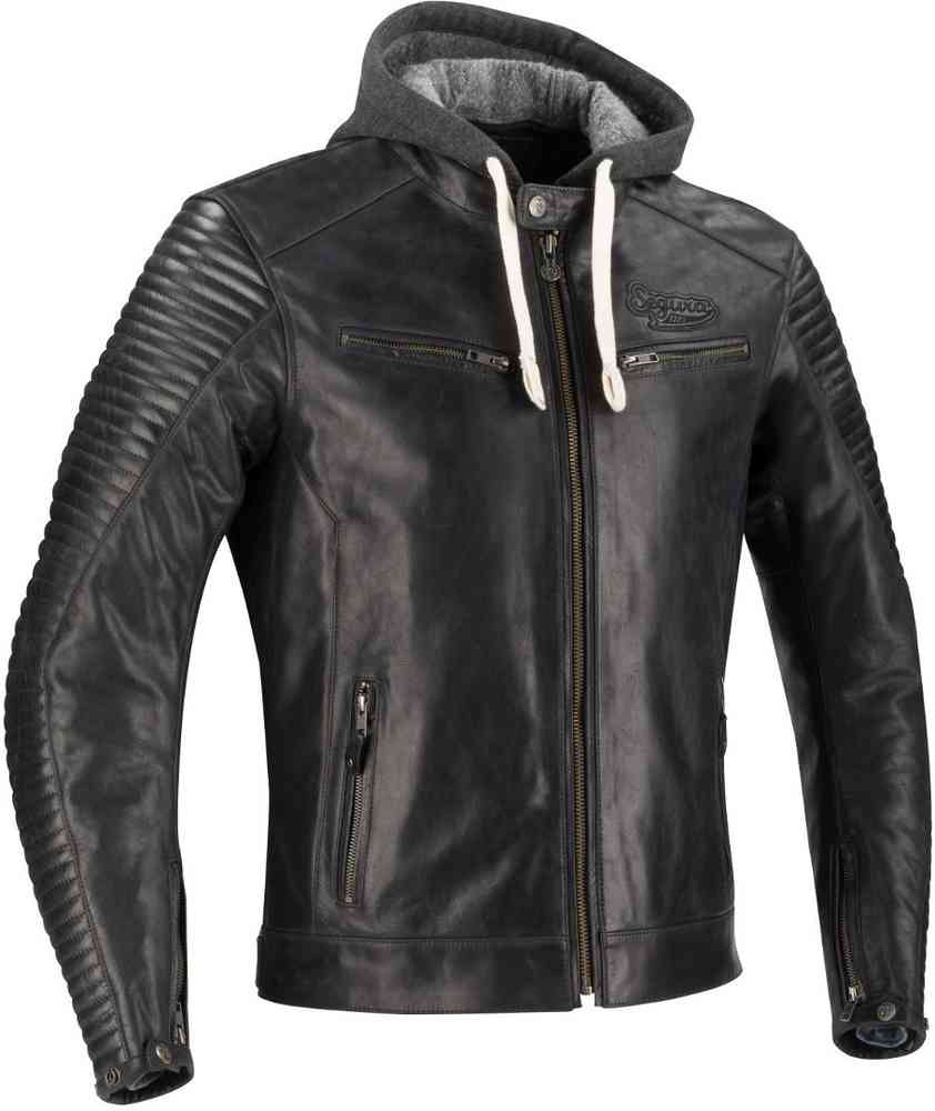 Segura Dorian Motorcycle Leather Jacket 오토바이 가죽 재킷