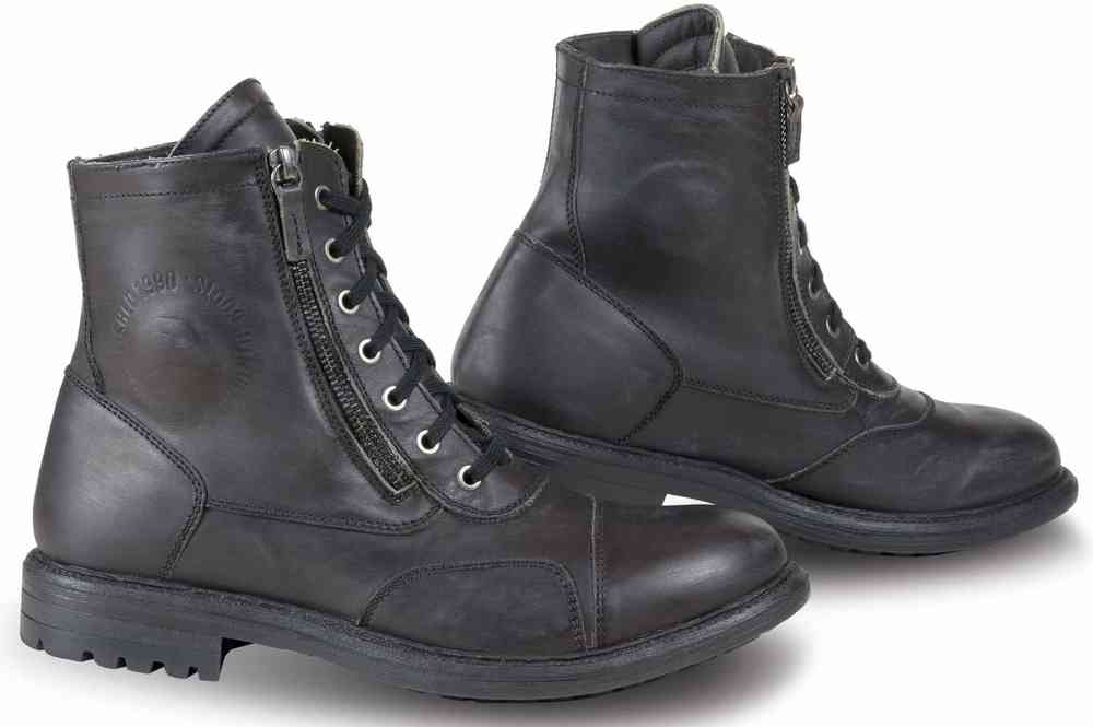 Falco aviator motorcycle boots sales