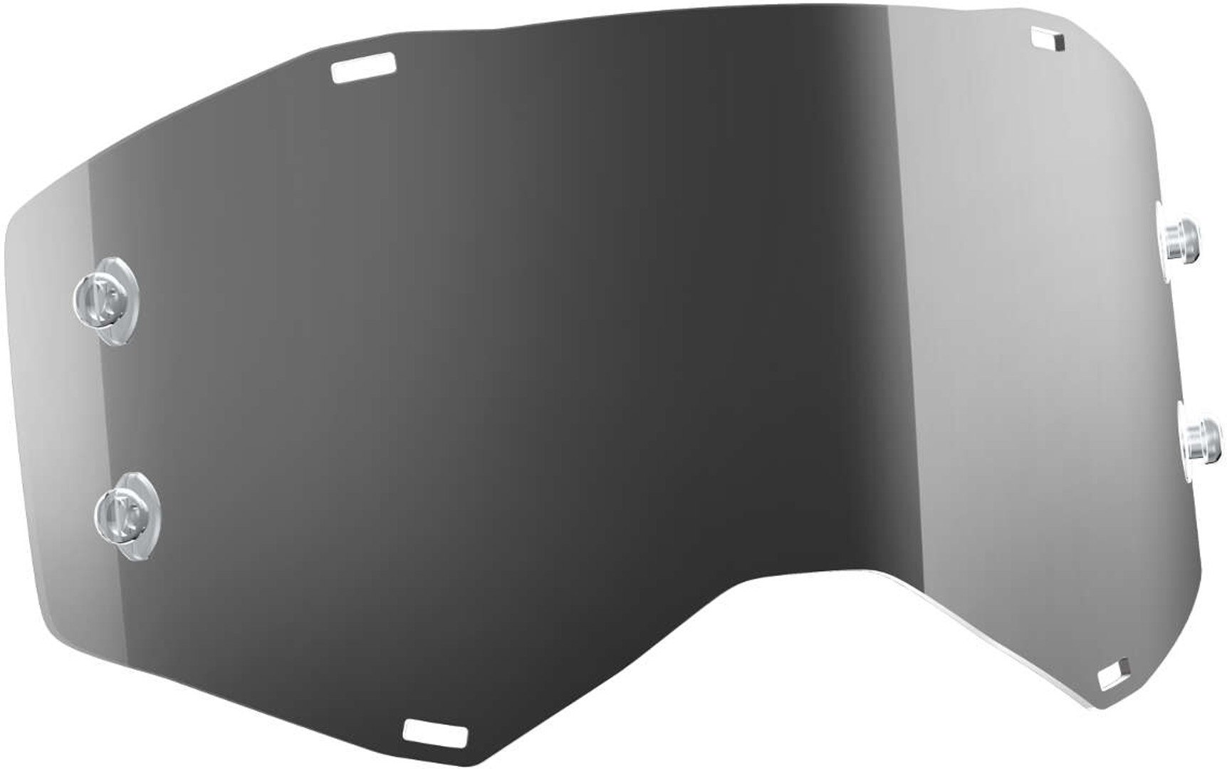 Scott Prospect SNG Works Light Sensitive Self Tinting Replacement Lens, grey, grey, Size One Size