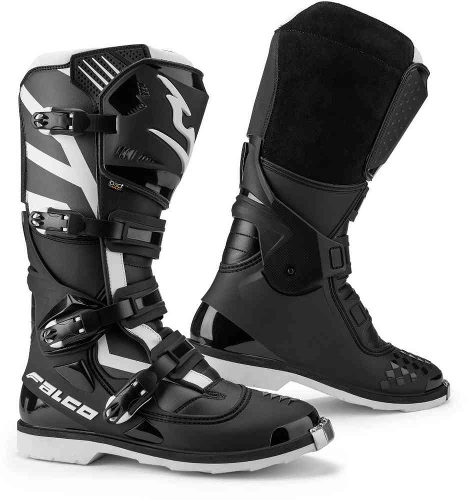 Falco motorbike boots cheap