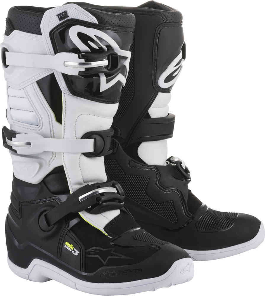 Alpinestars Stella Tech 3 女性モトクロス ブーツ