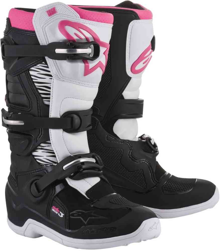 Alpinestars Stella Tech 3 레이디스 모토크로스 부츠