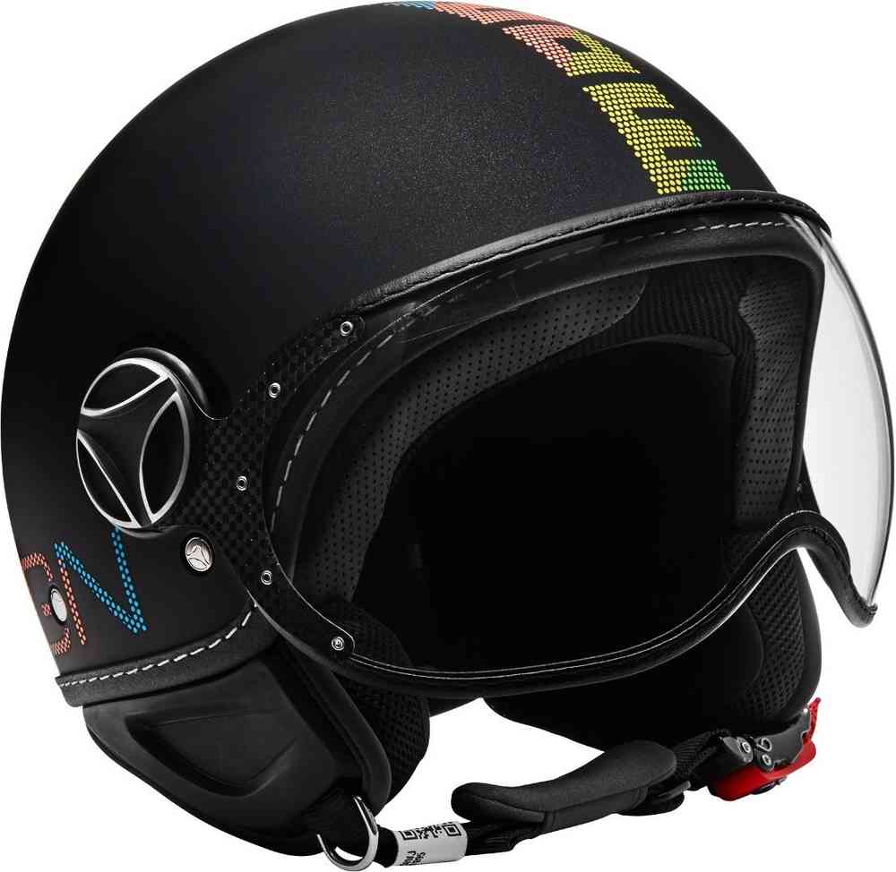 Momo ski shop helmet