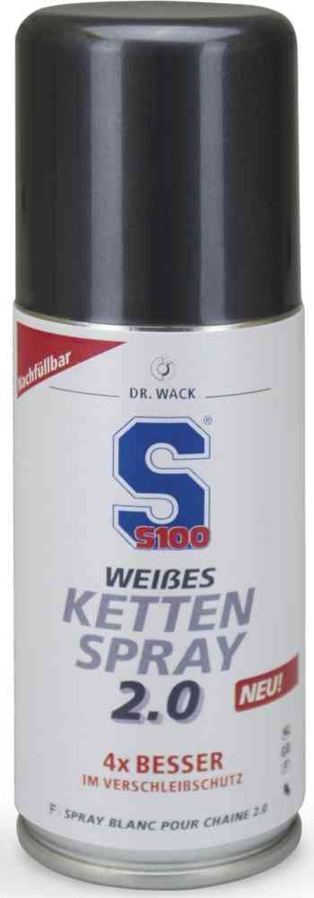 S100 Witte Kettingspray 100 ml
