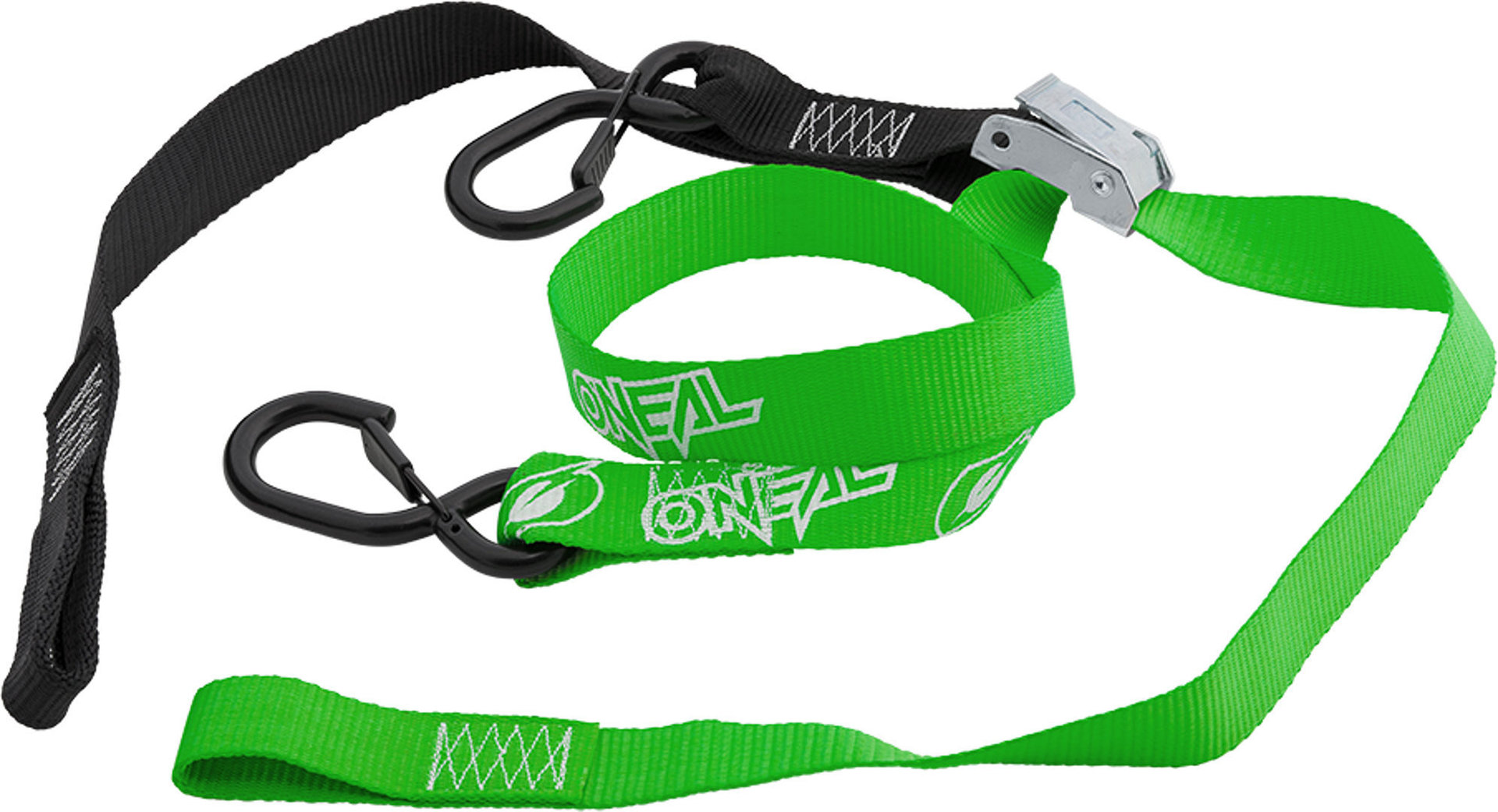 Oneal De Luxe Tie Downs 35 mm, green, green