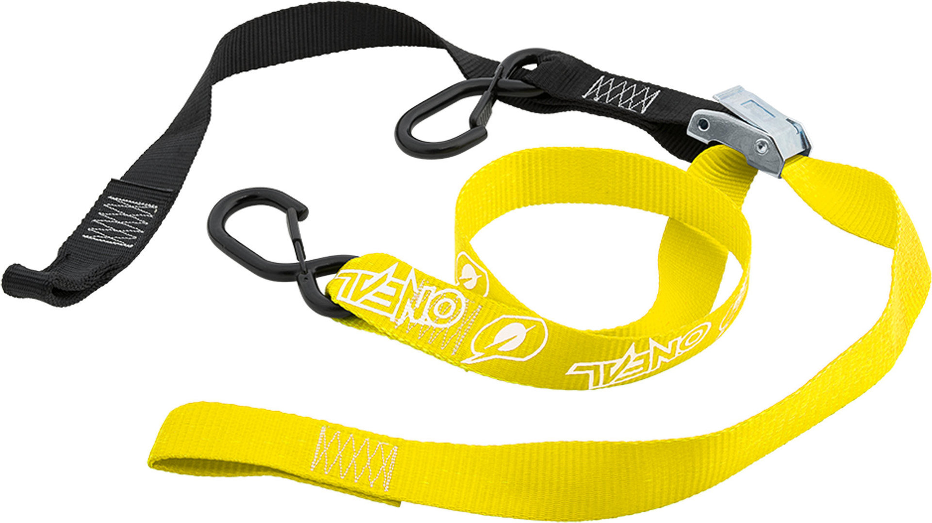 Oneal De Luxe Tie Downs 35 mm, yellow, yellow
