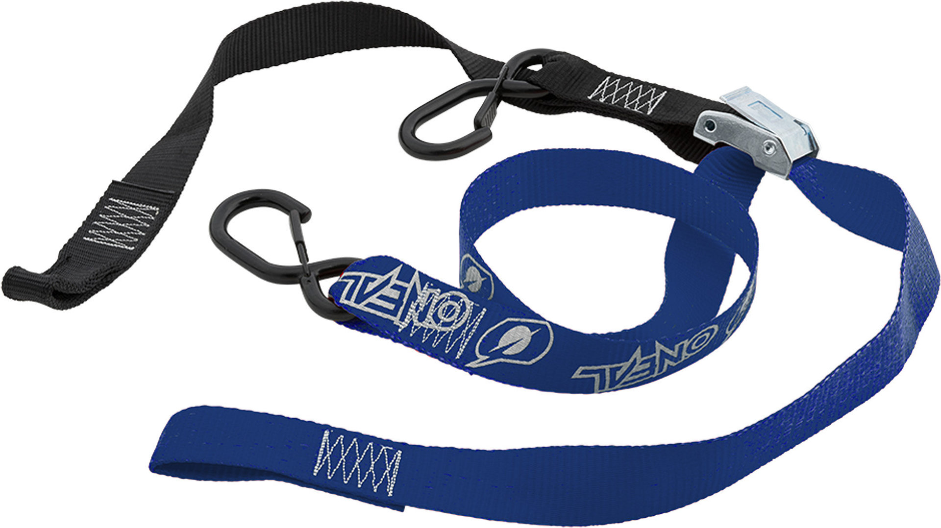 Oneal De Luxe Tie Downs 35 mm, blue, blue