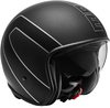 Preview image for MOMO Raptor Black Matt Jet Helmet