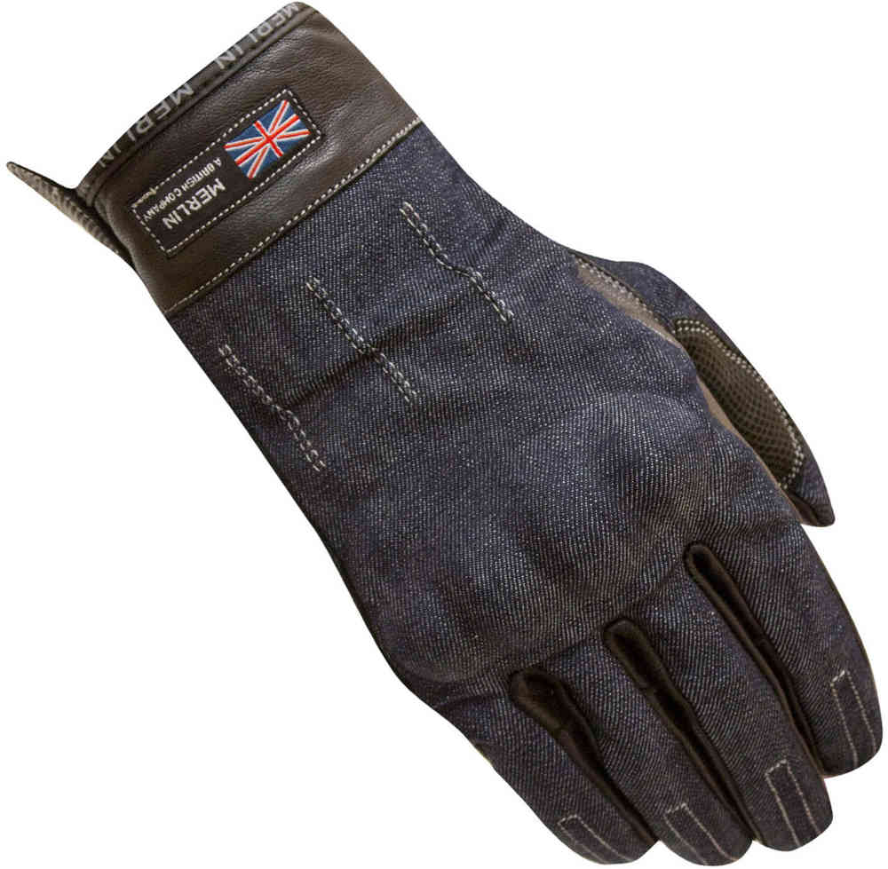 Merlin Icon Guantes de la motocicleta