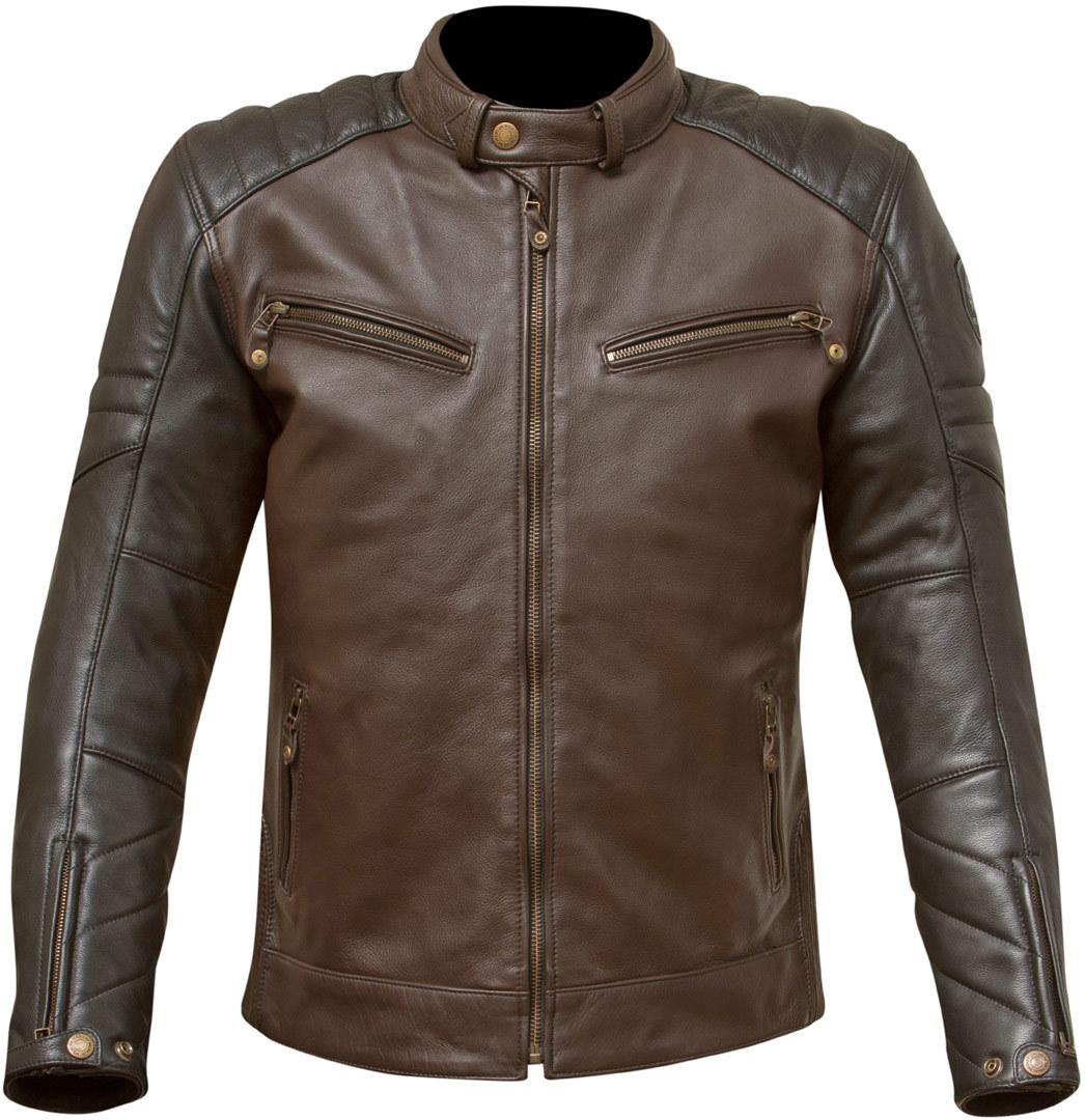 Merlin Chase Motorcycle Leather Jacket buy cheap FC Moto