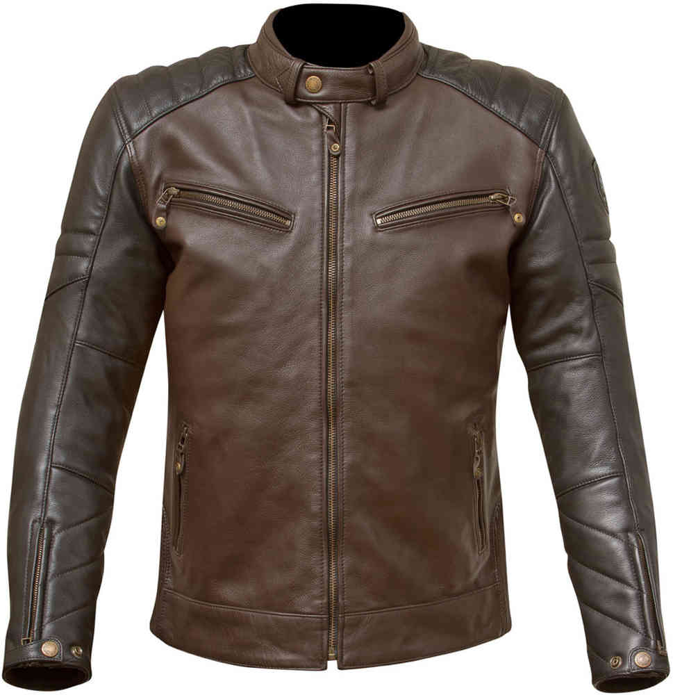 Merlin Chase Motorrad Lederjacke