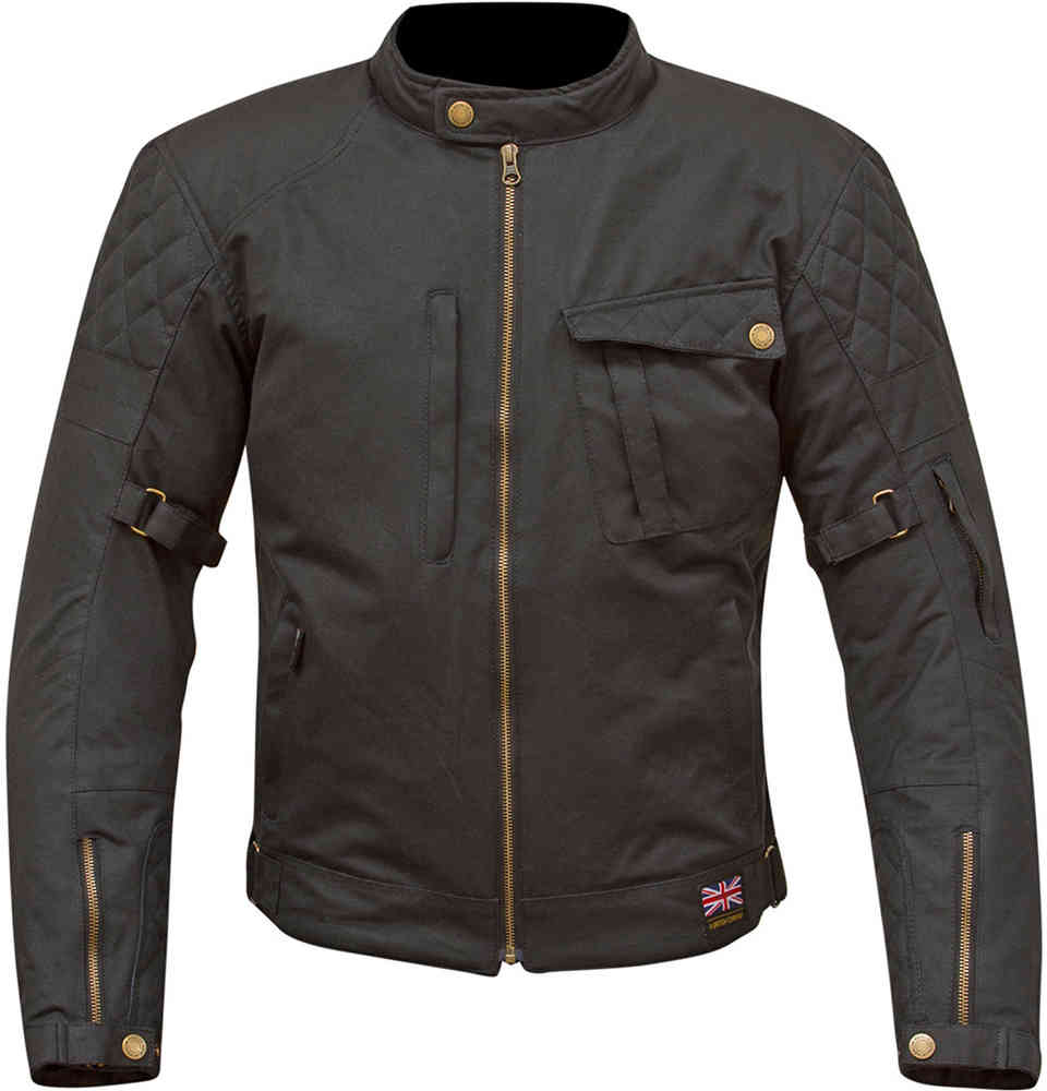 Merlin Elmhurst Motorrad Wachsjacke