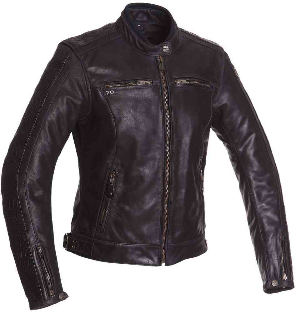 Segura Lady Nygma Giubbotto moto in pelle donna