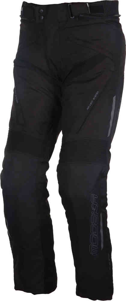 Modeka Lonic Pantalones Textiles para Motocicletas