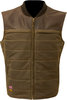 Merlin Stowe Motorfiets Waxed Vest