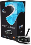 Cardo Packtalk Bold Duo / JBL Pack doble de sistema de comunicació