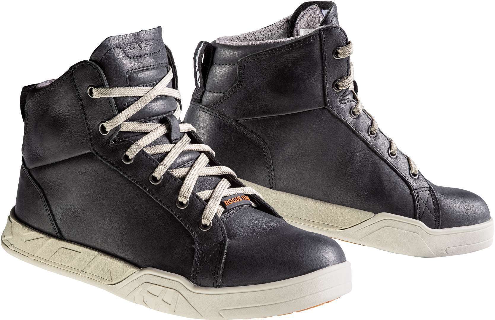 Ixon Rogue Star L Ladies Motorcycle Shoes, black, Size 37 for Women, black, Size 37 for Women