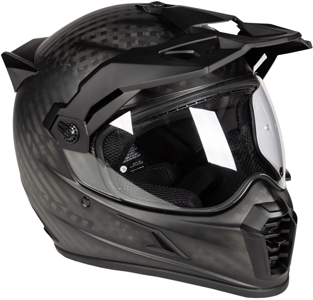 Klim discount enduro helmet