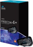 Cardo Freecom 4+ / JBL Kommunikation System enkelt Pack
