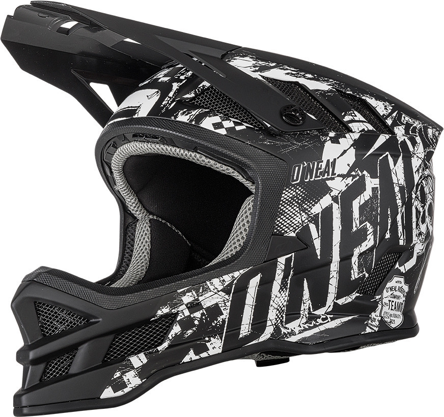 Oneal Blade Rider Charger Шлем под гору