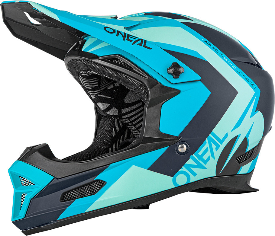 Oneal Fury RL Hybrid Downhill helm
