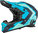 Oneal Fury RL Hybrid Downhill Helm