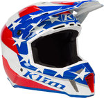 Klim F3 Patriot 2.0 Motocross Helm