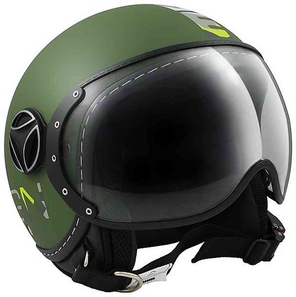 MOMO FGTR Baby Kids Jet Helmet Casc jet infantil