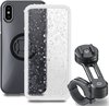 SP Connect Moto Stem Bundle iPhone XS Max Smartphone Mount