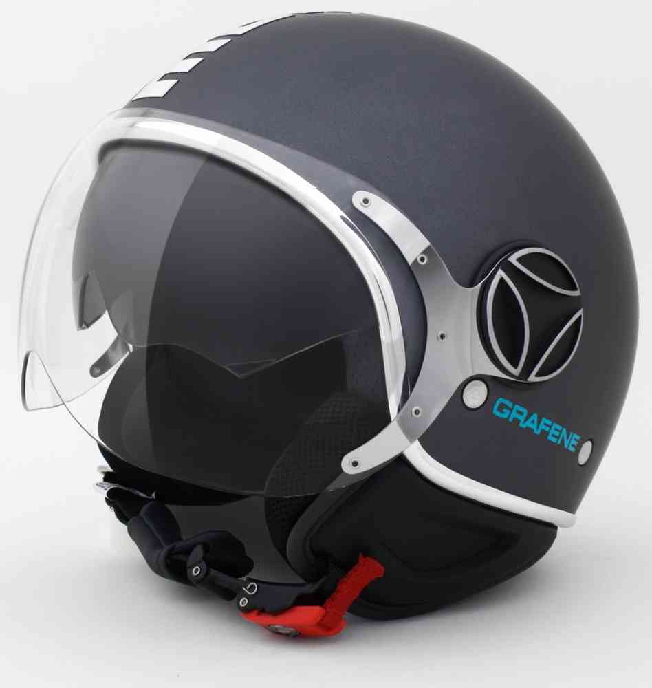 MOMO FGTR Graphene 1.0 Jet Helm