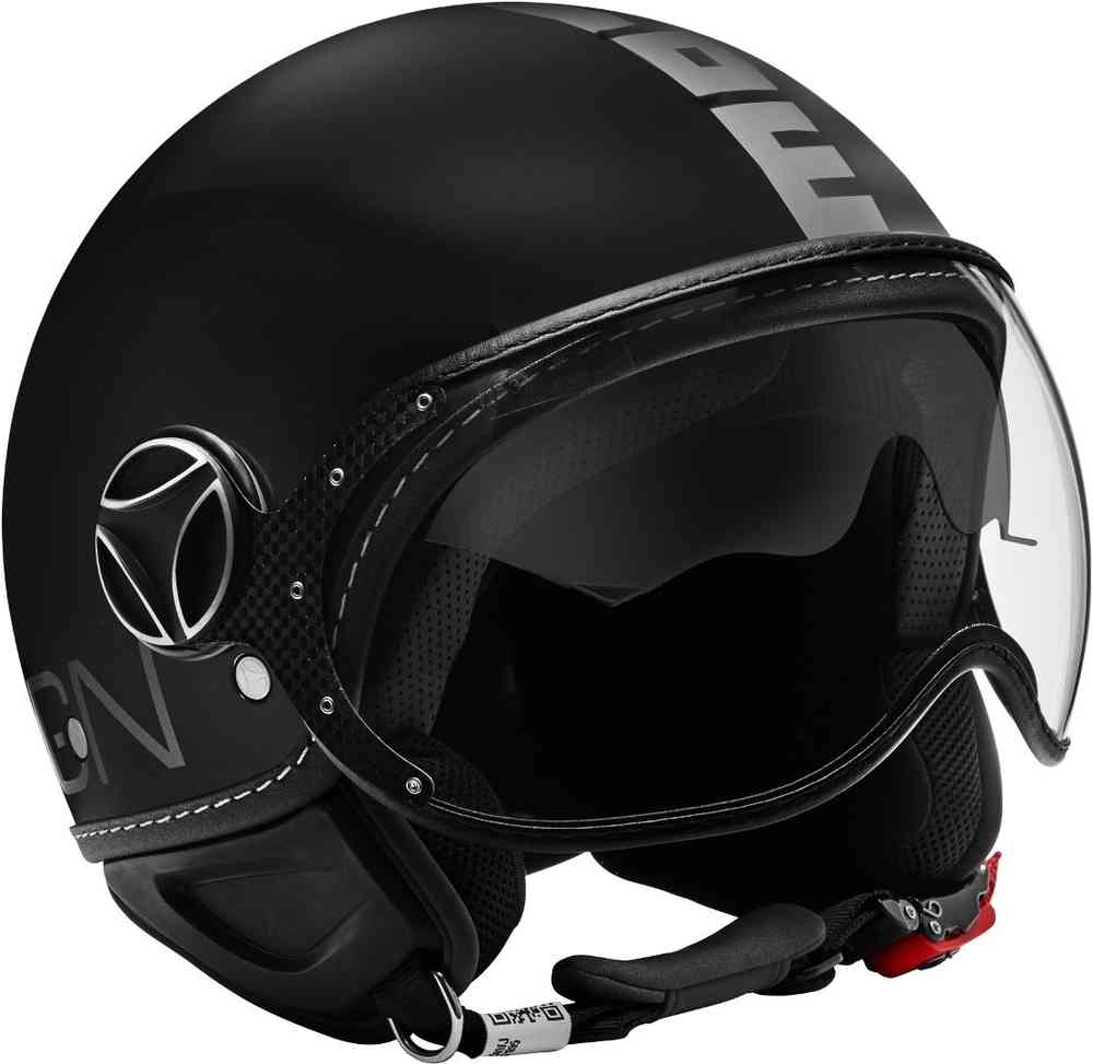 MOMO FGTR Evo Kask odrzutowy