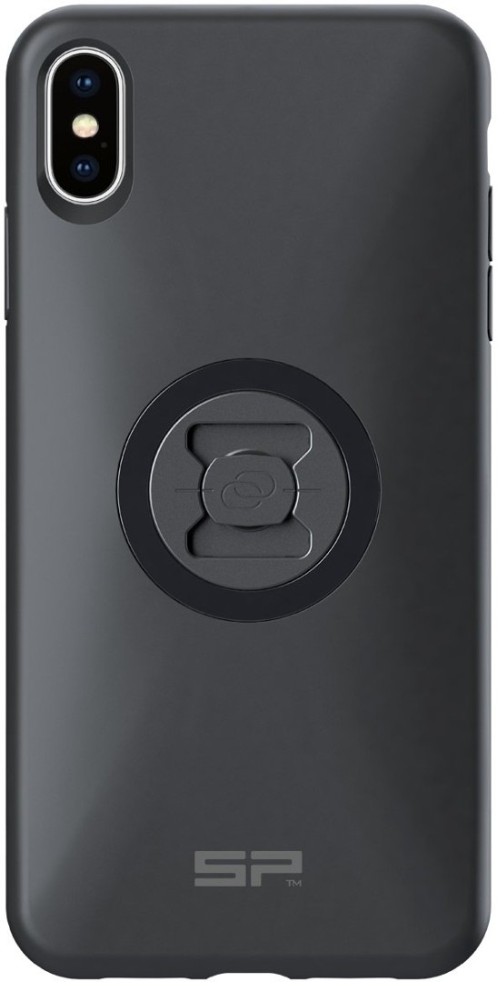 SP Connect iPhone XS Max Phone Case Set, black, black, Size One Size
